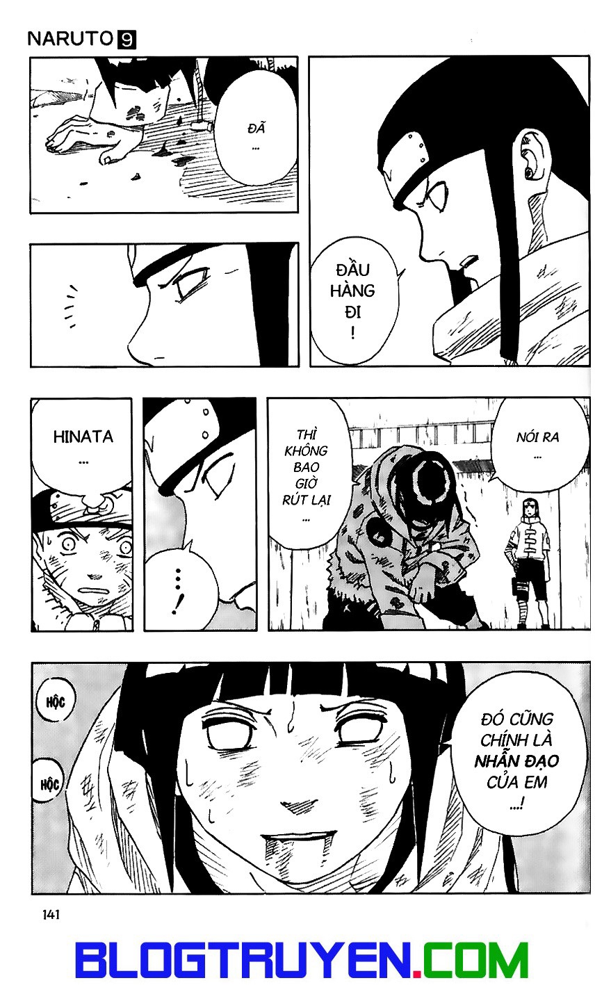 Naruto Chapter 79 - Next Chapter 80