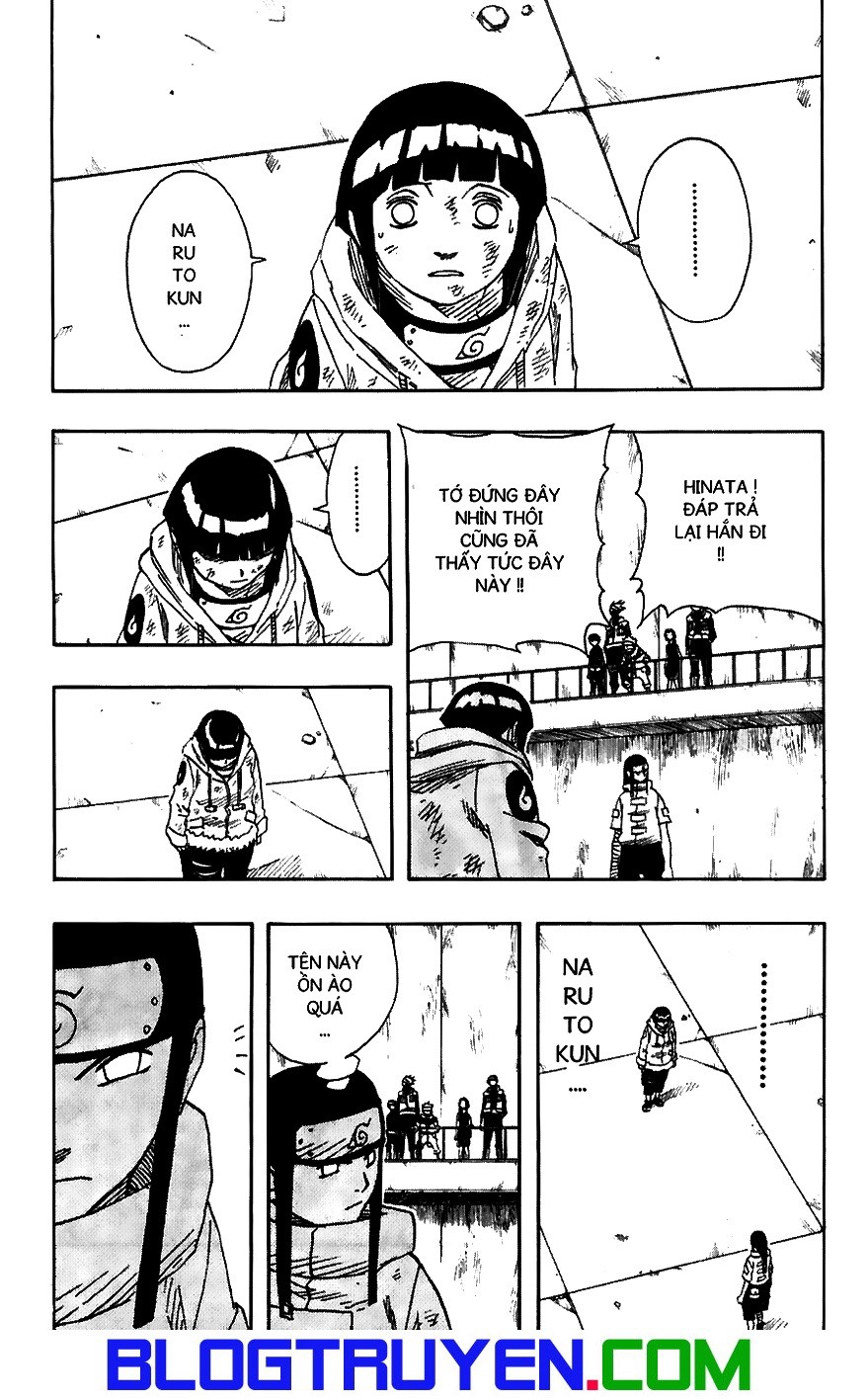 Naruto Chapter 79 - Next Chapter 80