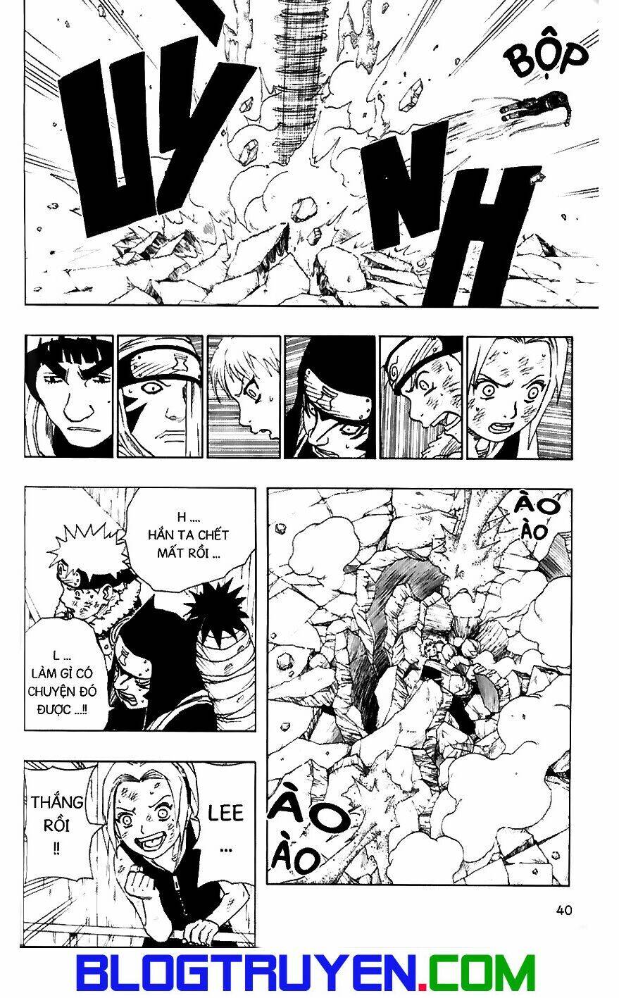 Naruto Chapter 83 - Next Chapter 84