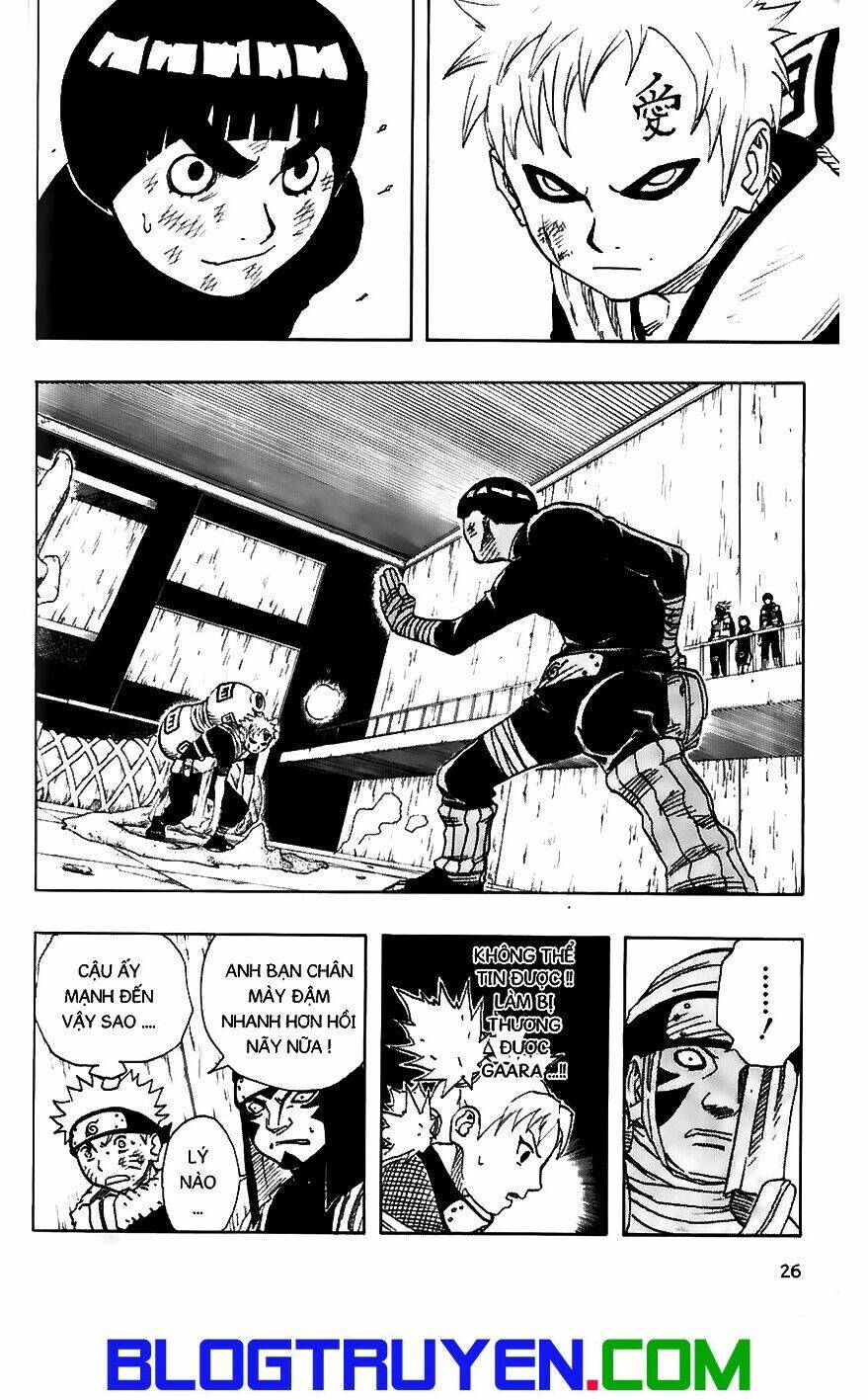 Naruto Chapter 83 - Next Chapter 84