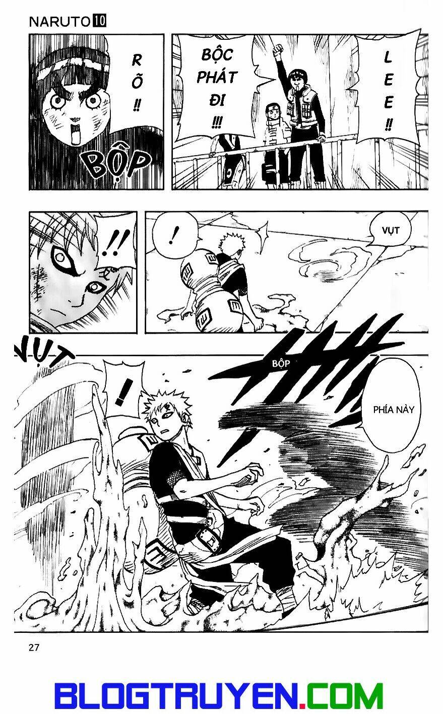 Naruto Chapter 83 - Next Chapter 84