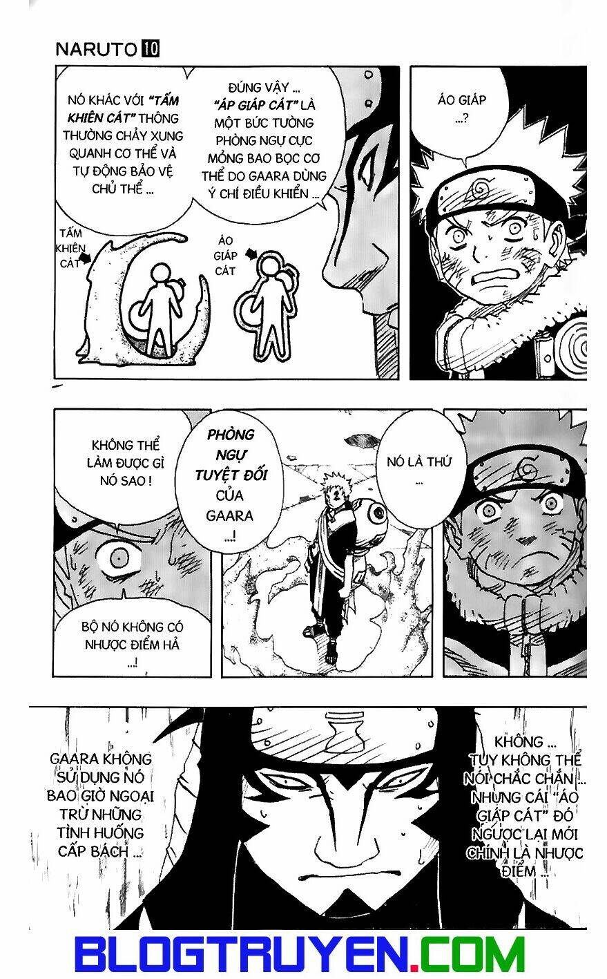 Naruto Chapter 83 - Next Chapter 84