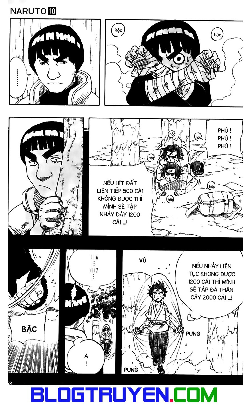 Naruto Chapter 84 - Next Chapter 85