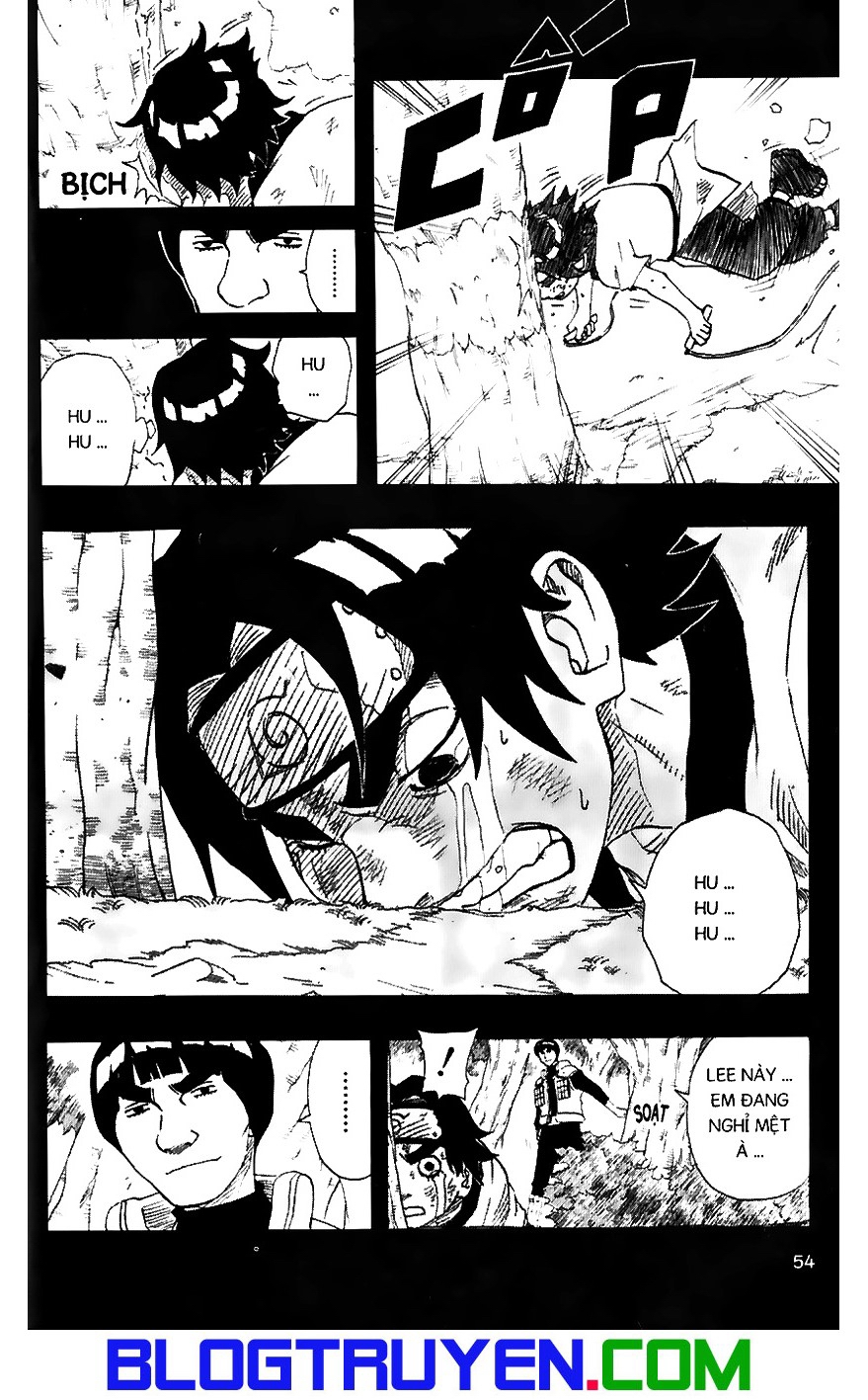 Naruto Chapter 84 - Next Chapter 85