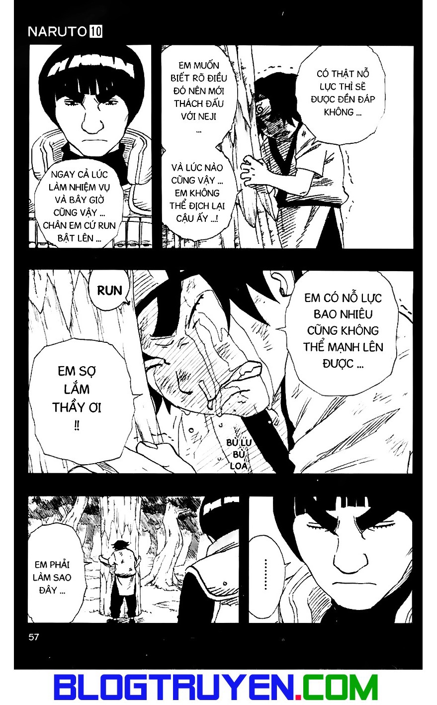 Naruto Chapter 84 - Next Chapter 85