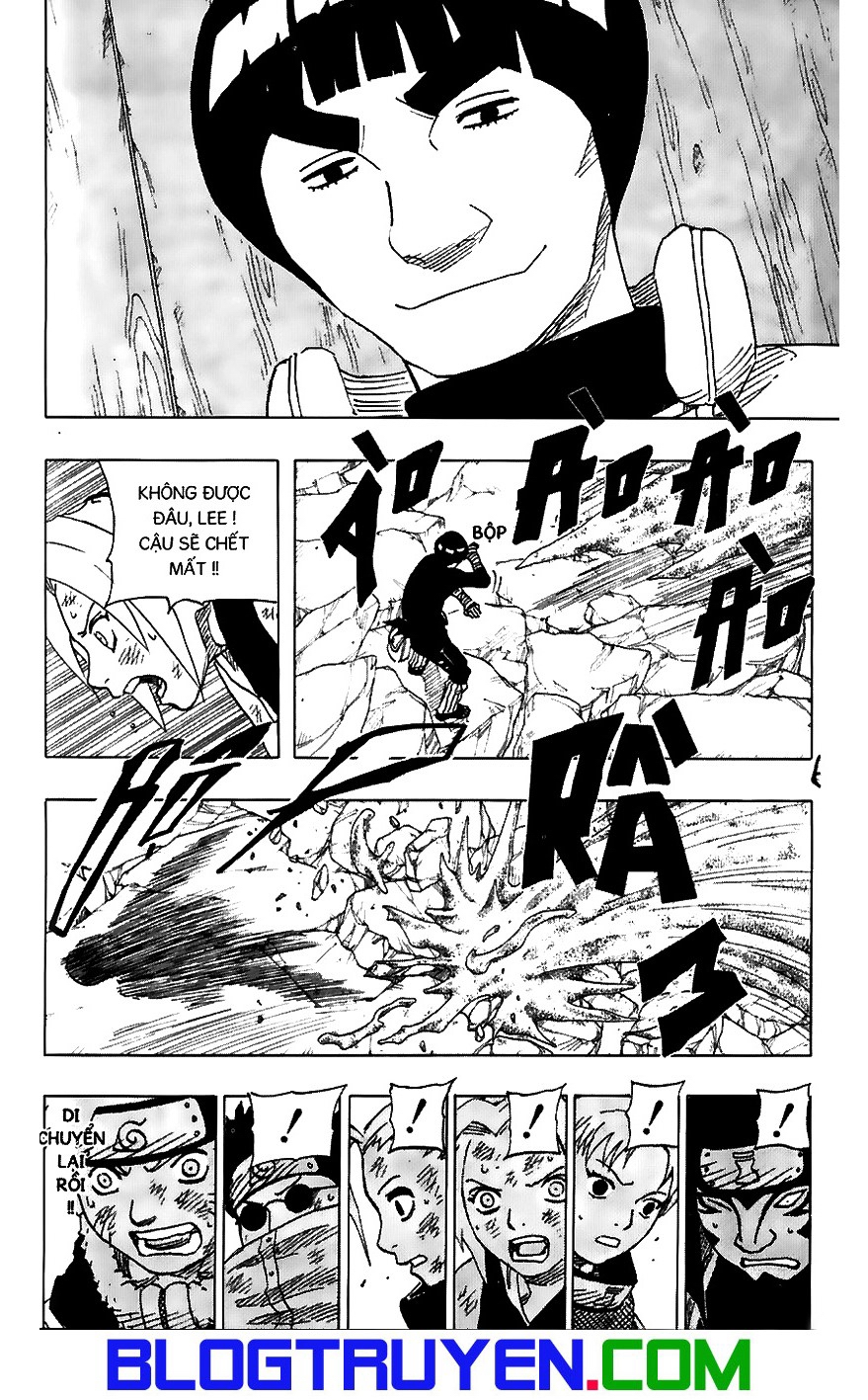 Naruto Chapter 84 - Next Chapter 85