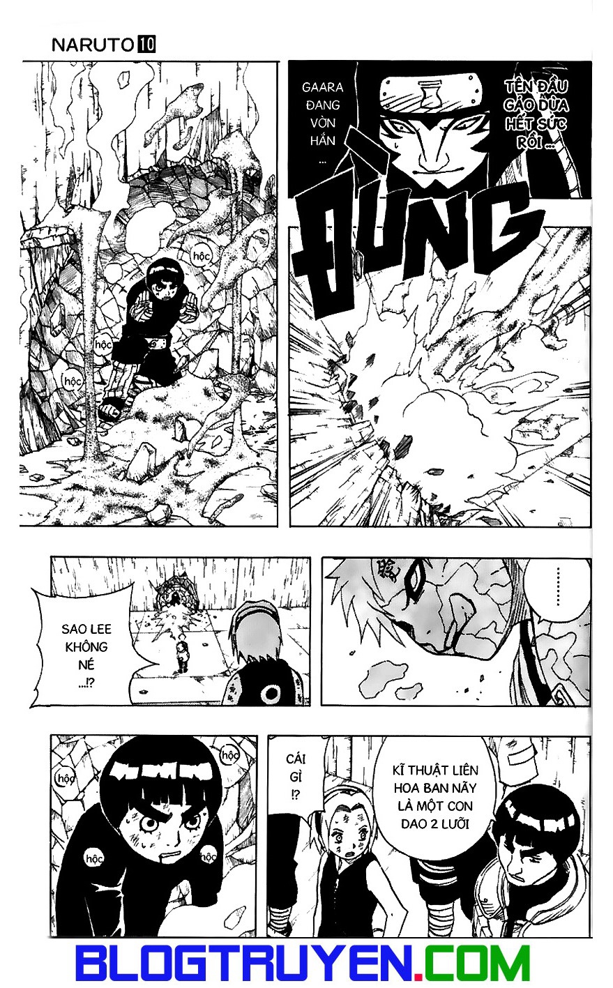 Naruto Chapter 84 - Next Chapter 85