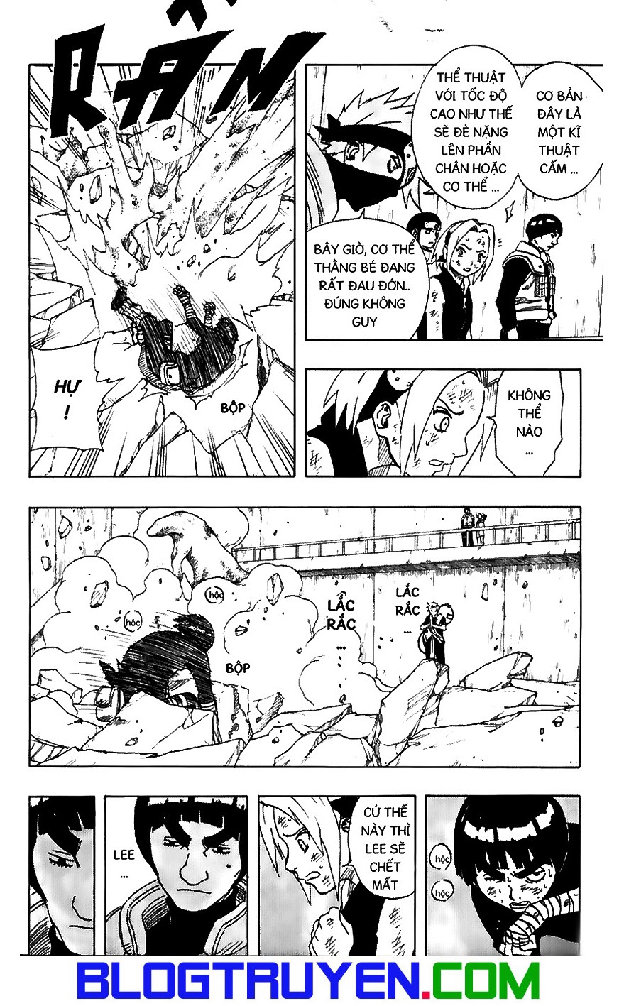 Naruto Chapter 84 - Next Chapter 85