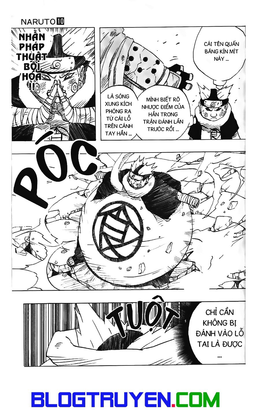 Naruto Chapter 87 - Next Chapter 88