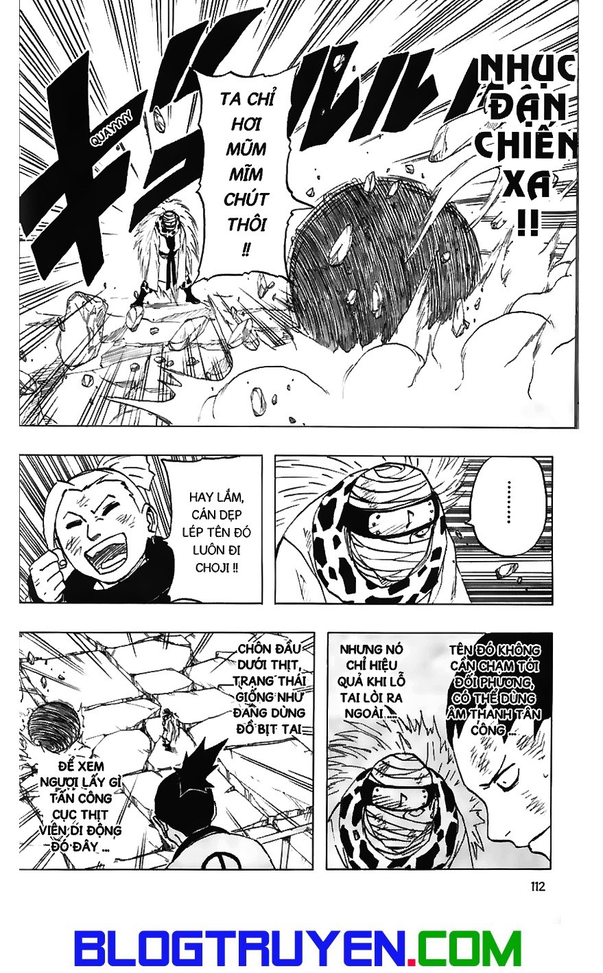 Naruto Chapter 87 - Next Chapter 88