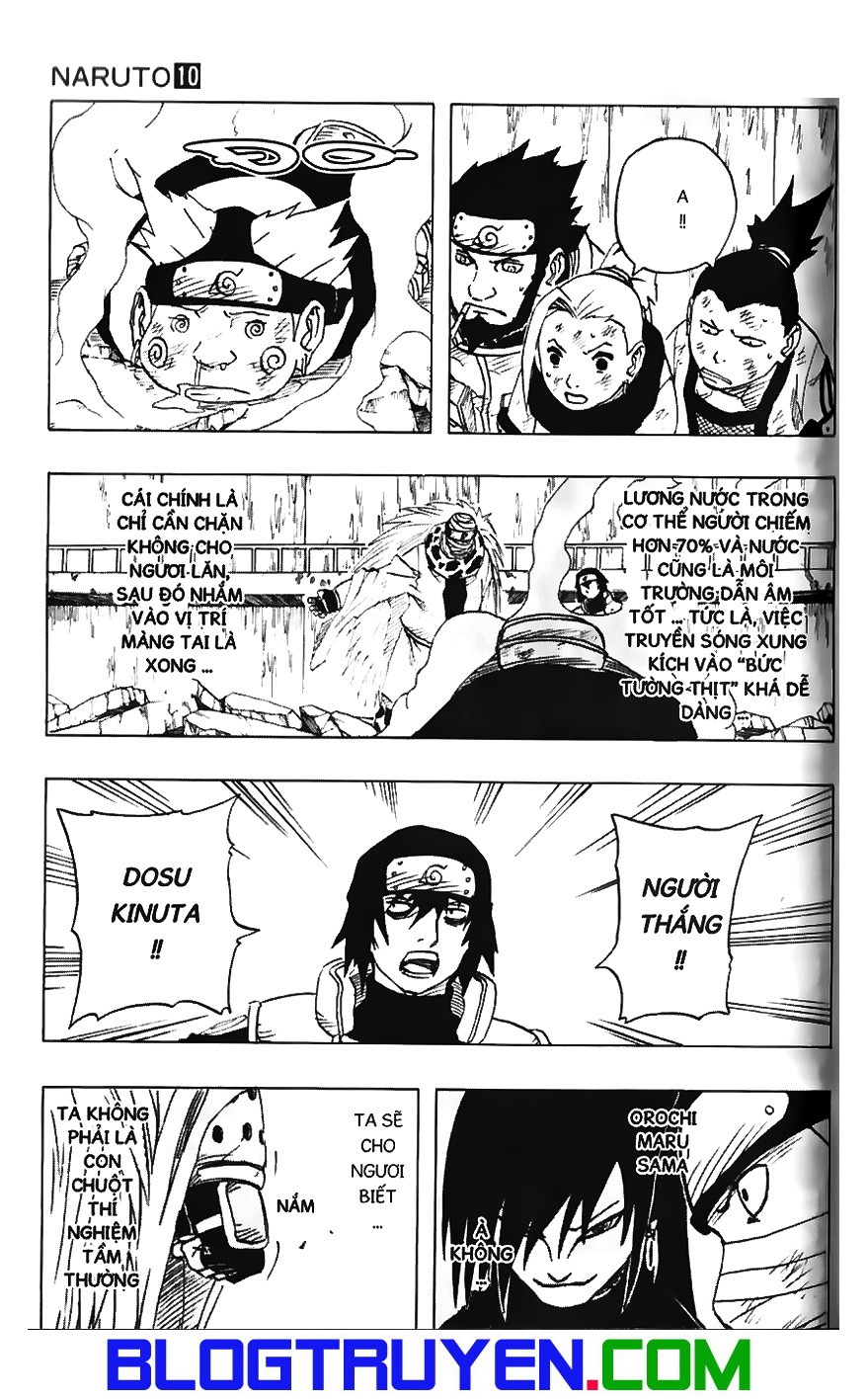 Naruto Chapter 87 - Next Chapter 88