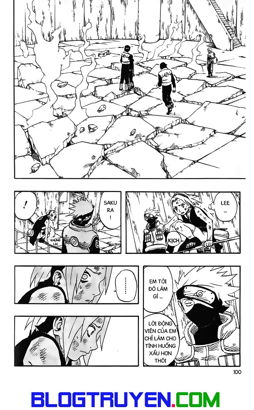 Naruto Chapter 87 - Next Chapter 88