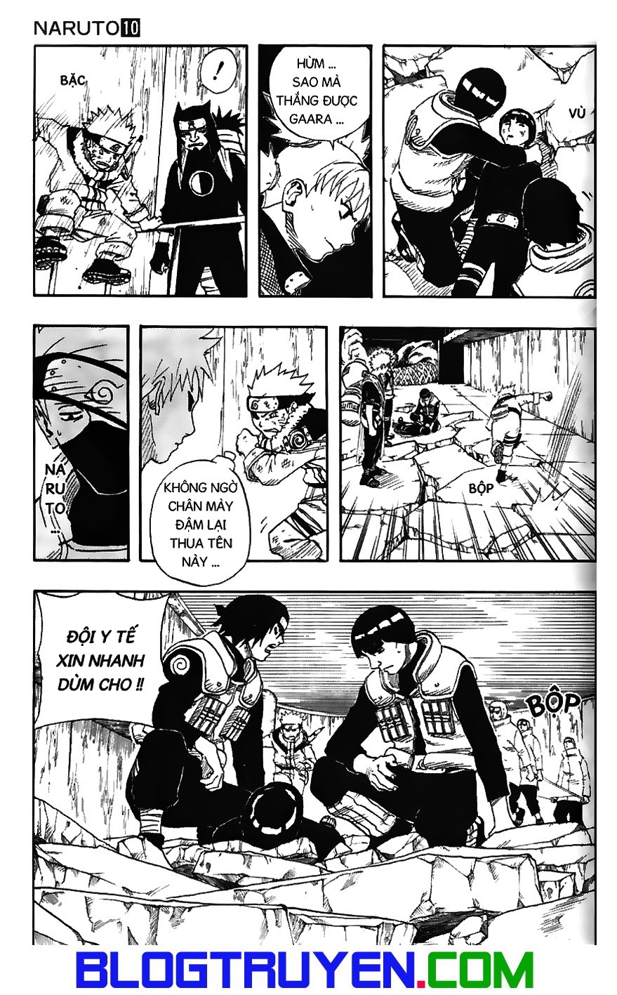 Naruto Chapter 87 - Next Chapter 88