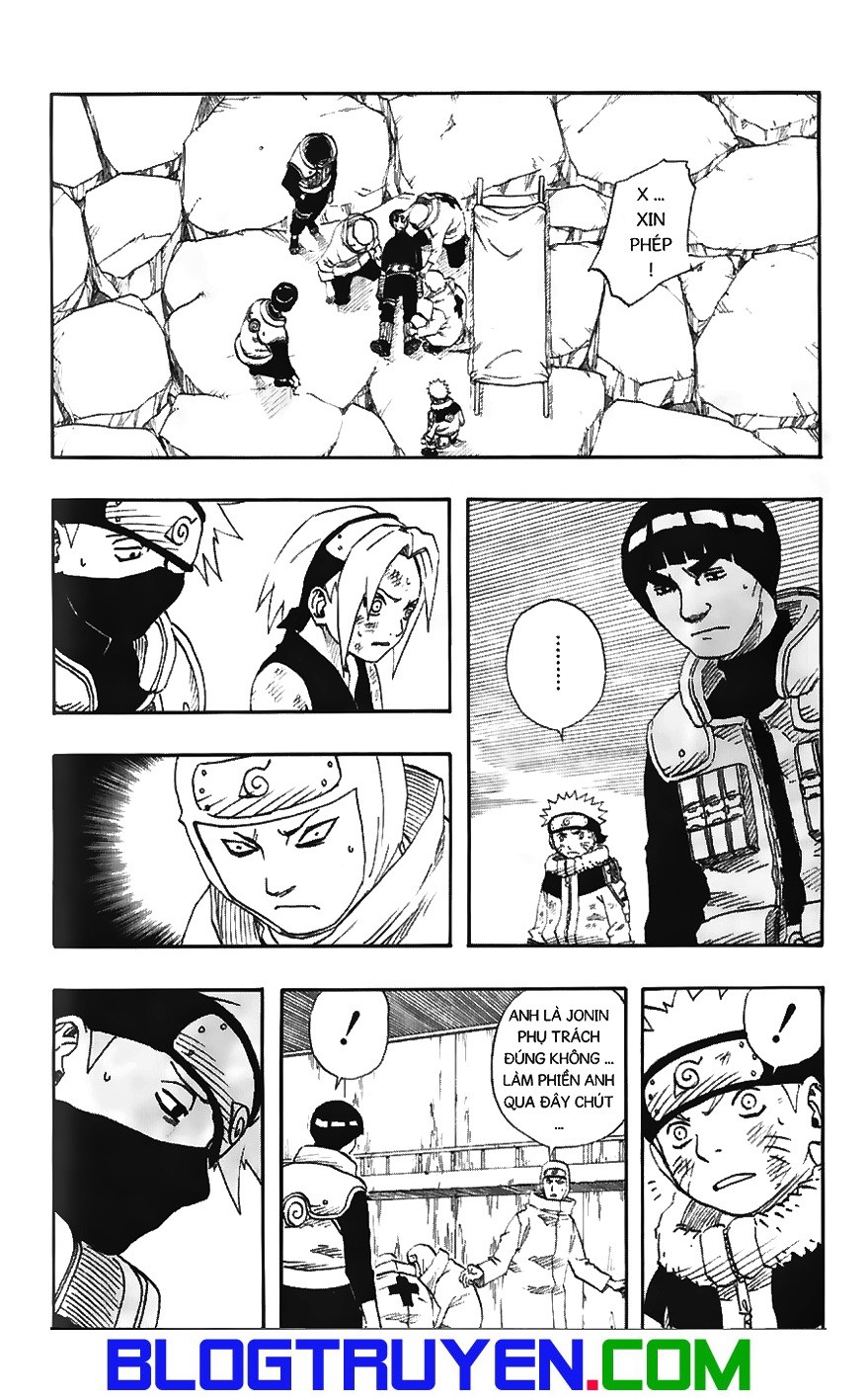 Naruto Chapter 87 - Next Chapter 88