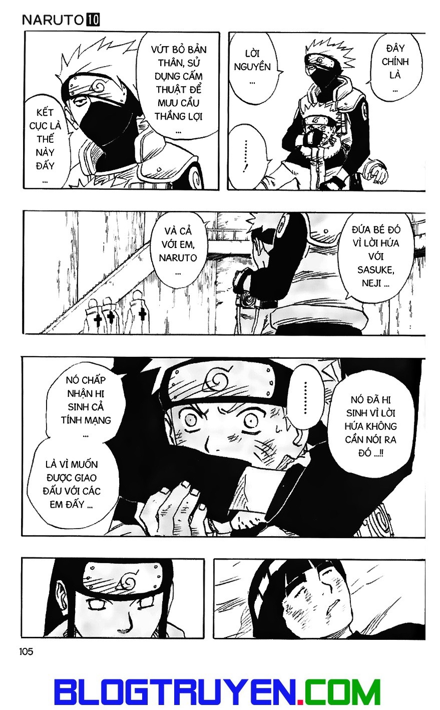 Naruto Chapter 87 - Next Chapter 88