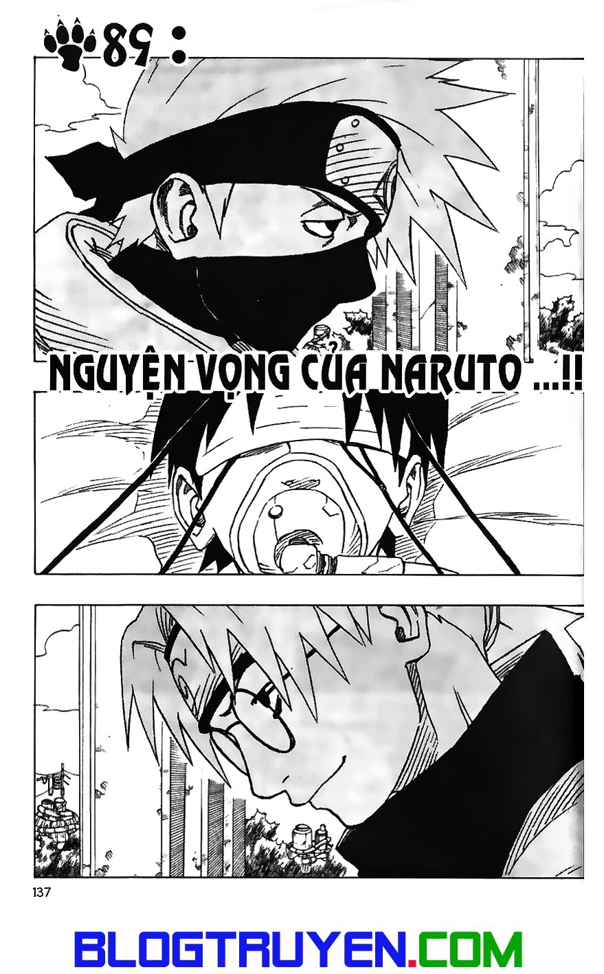 Naruto Chapter 89 - Next Chapter 90