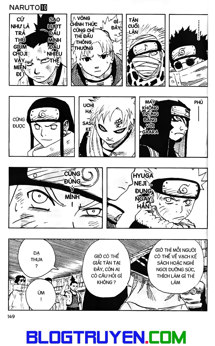 Naruto Chapter 89 - Next Chapter 90