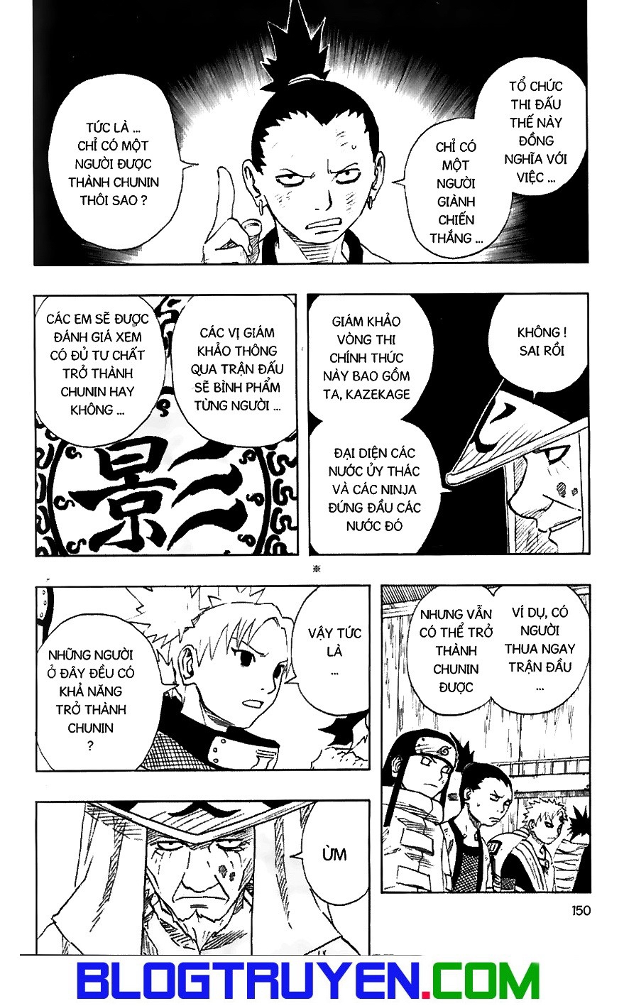 Naruto Chapter 89 - Next Chapter 90