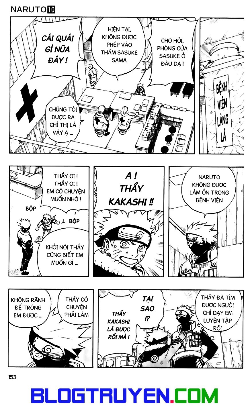 Naruto Chapter 89 - Next Chapter 90