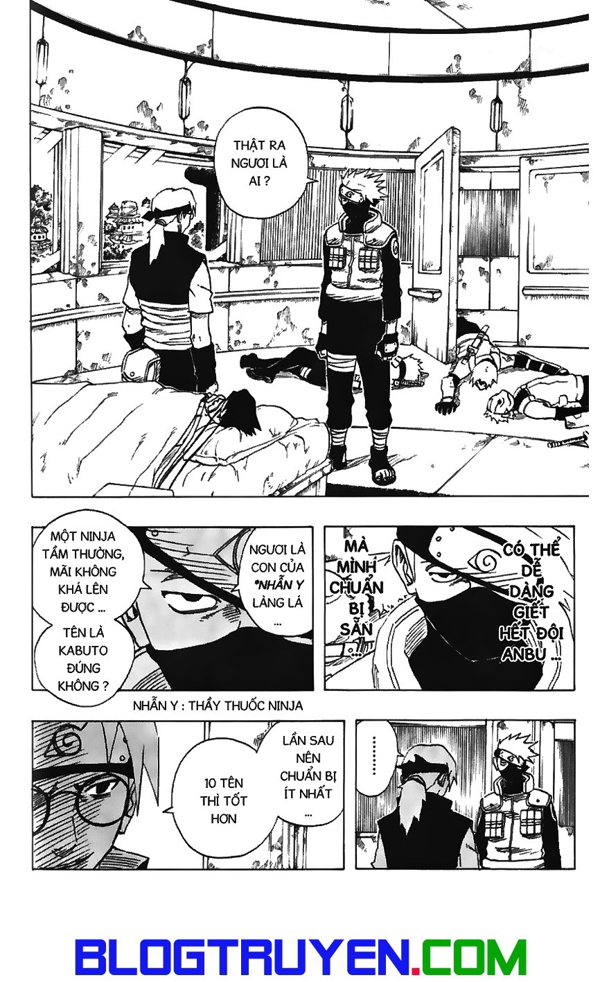 Naruto Chapter 89 - Next Chapter 90