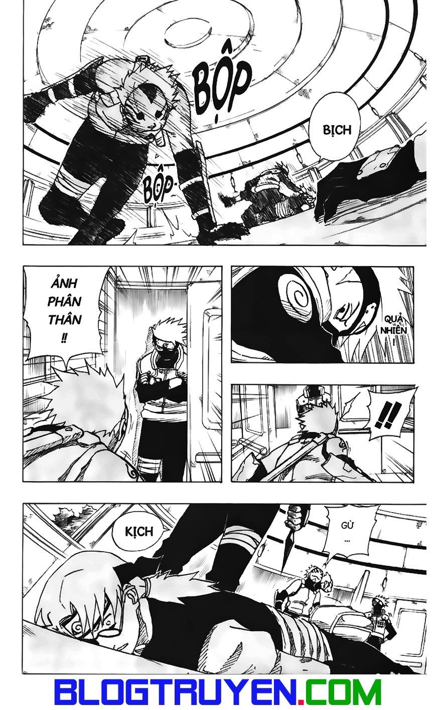 Naruto Chapter 89 - Next Chapter 90