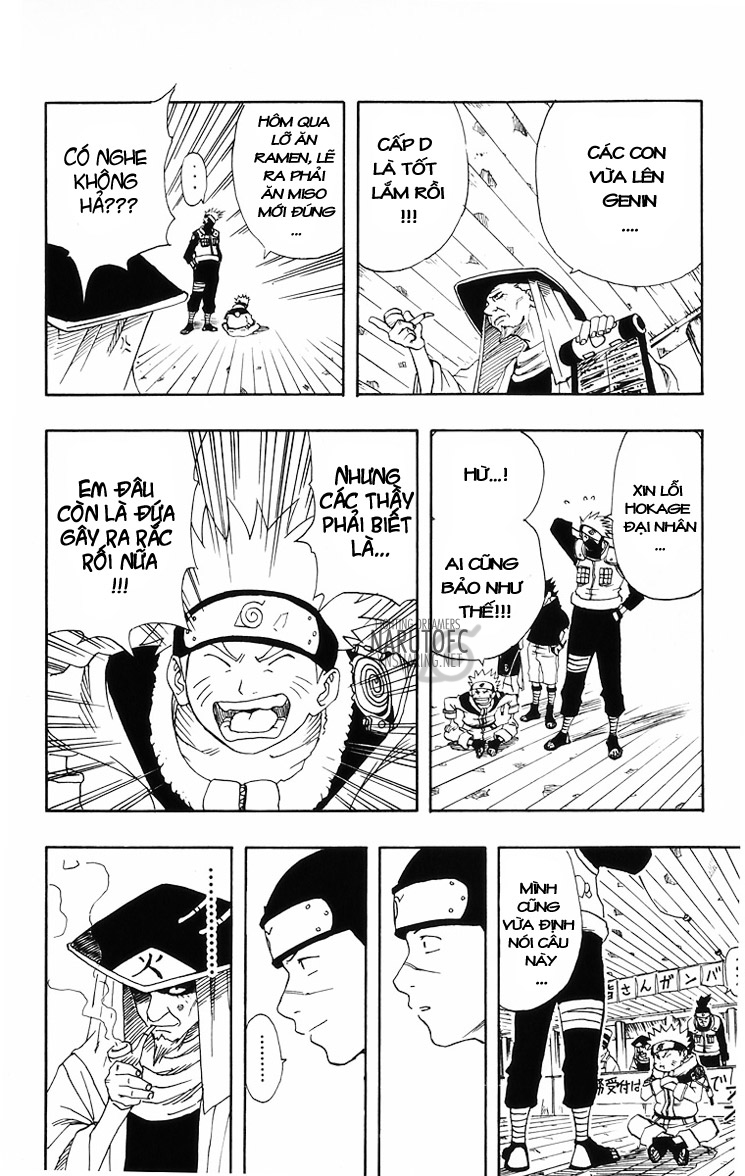 Naruto Chapter 9 - Next Chapter 10