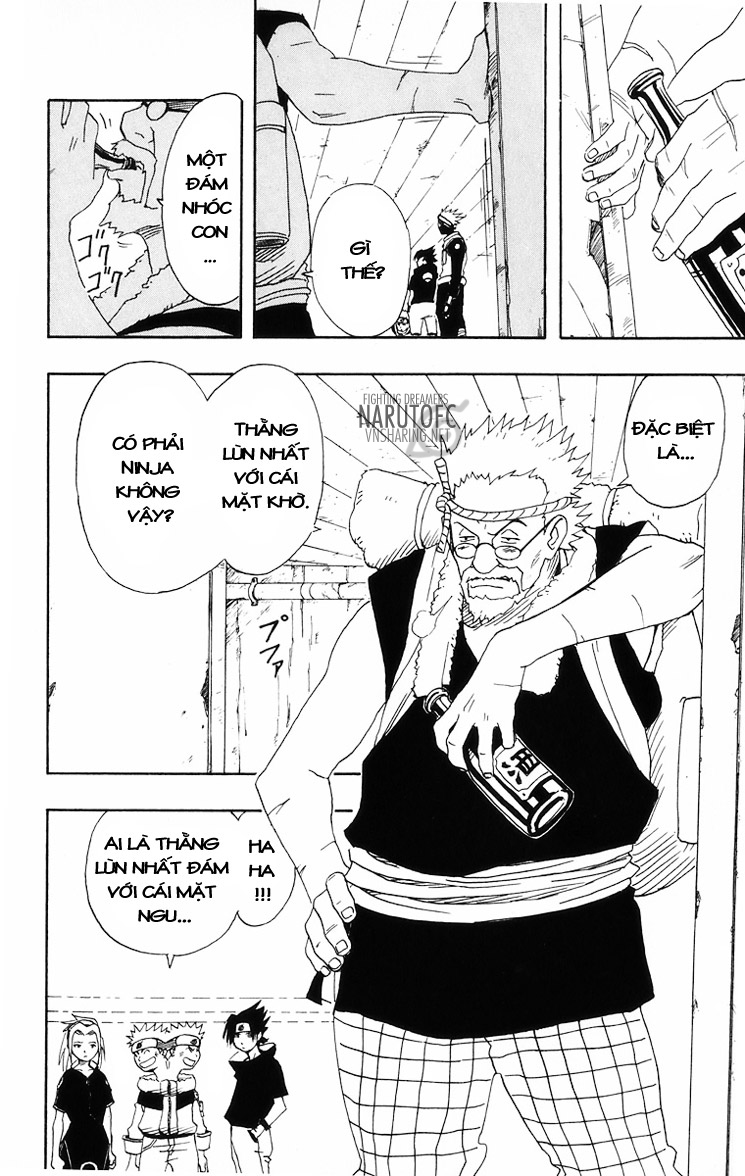 Naruto Chapter 9 - Next Chapter 10