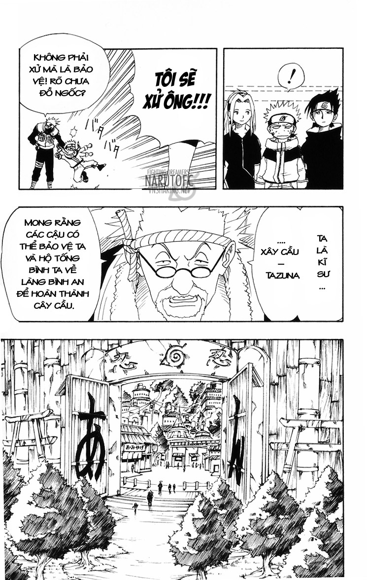 Naruto Chapter 9 - Next Chapter 10