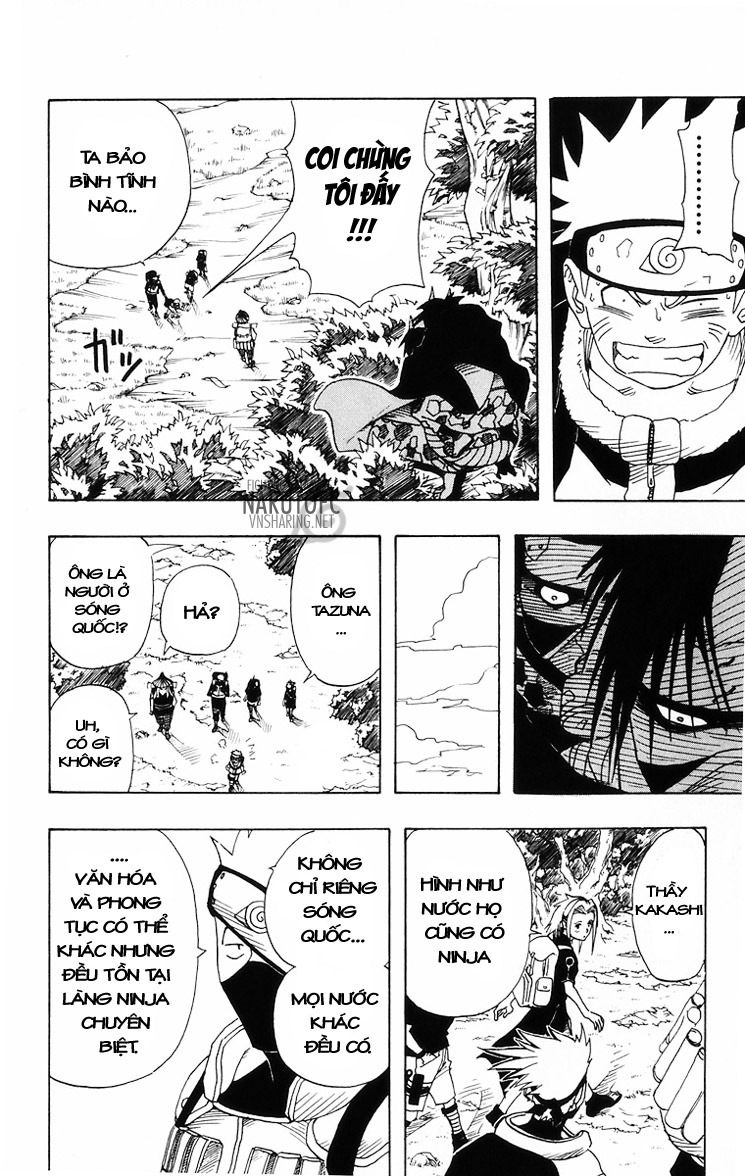 Naruto Chapter 9 - Next Chapter 10