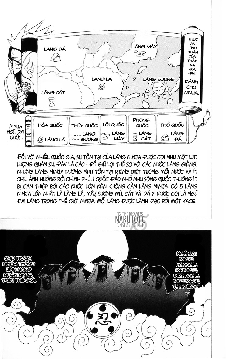 Naruto Chapter 9 - Next Chapter 10