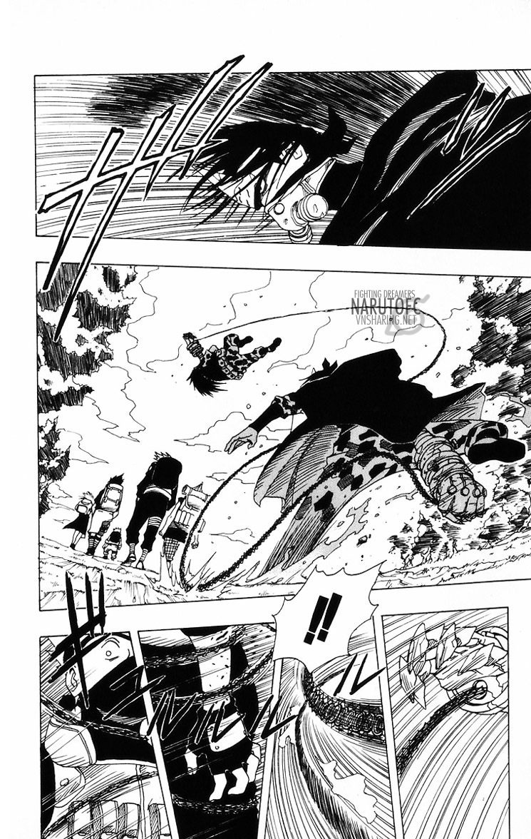 Naruto Chapter 9 - Next Chapter 10