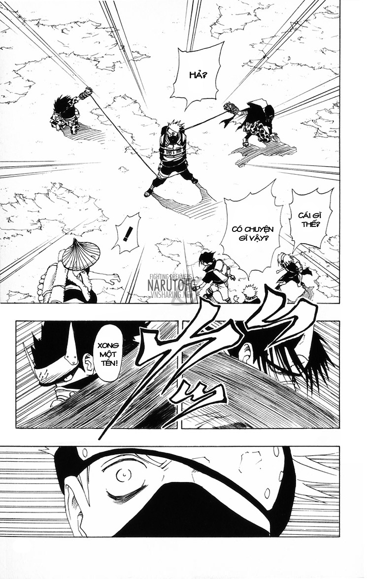 Naruto Chapter 9 - Next Chapter 10