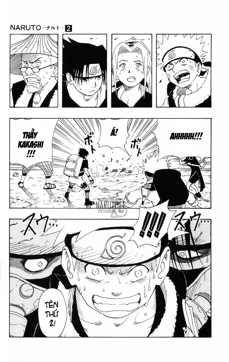 Naruto Chapter 9 - Next Chapter 10