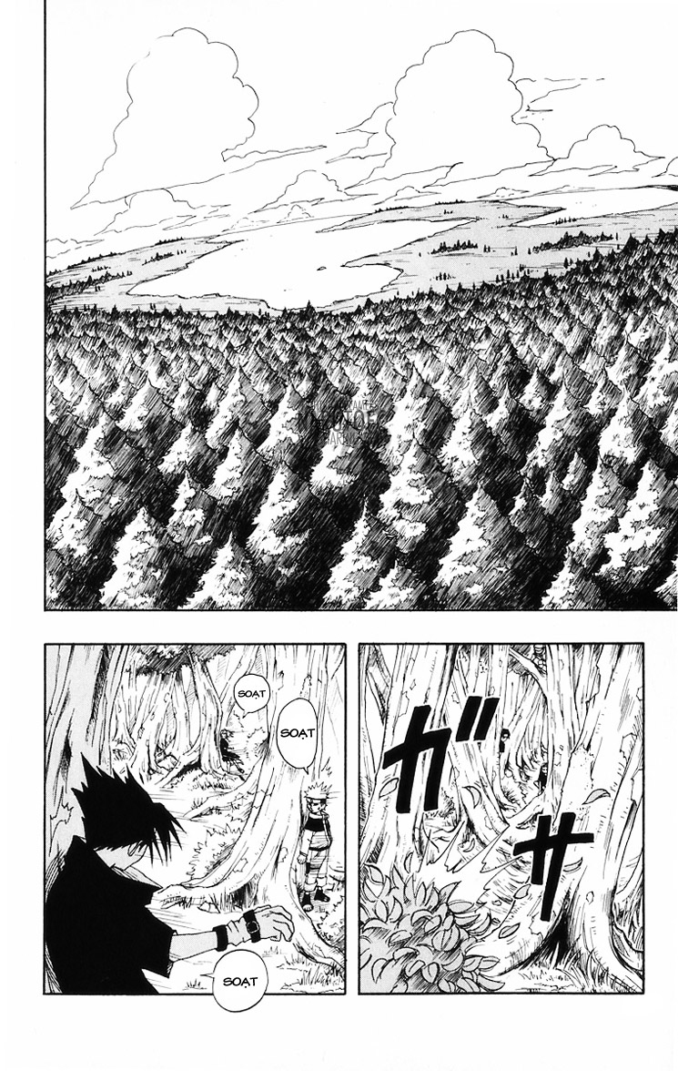 Naruto Chapter 9 - Next Chapter 10