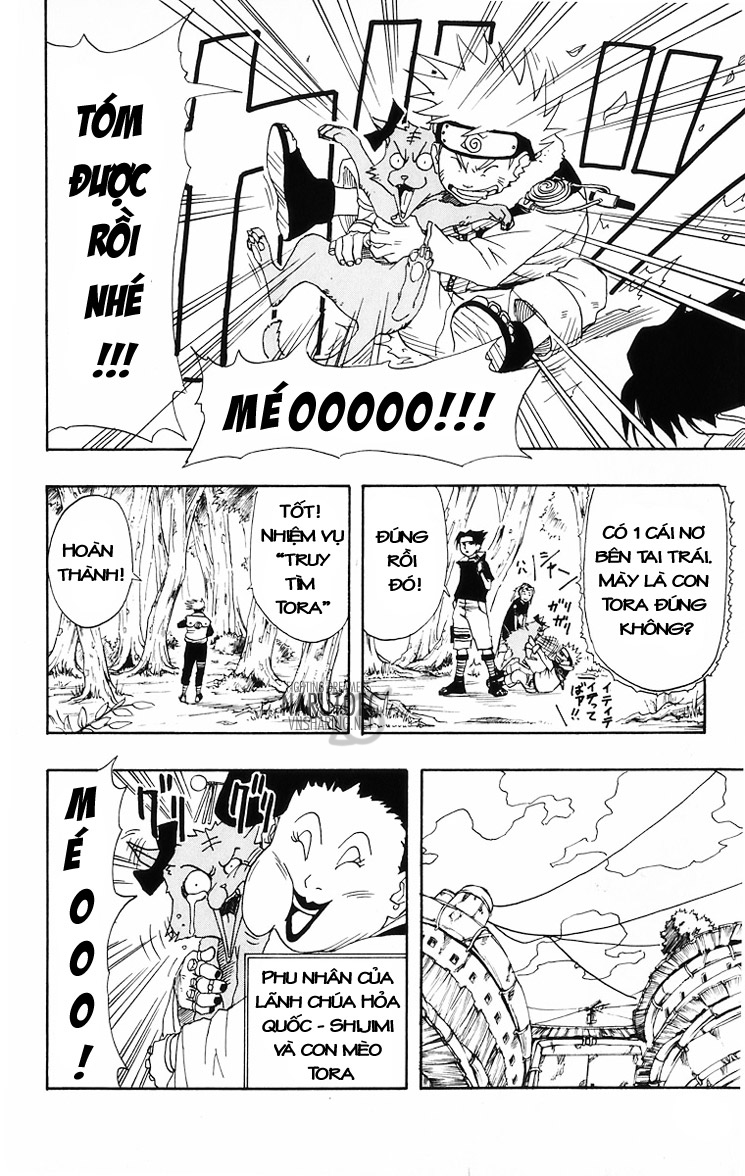 Naruto Chapter 9 - Next Chapter 10