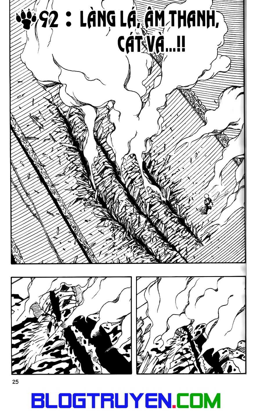 Naruto Chapter 92 - Next Chapter 93