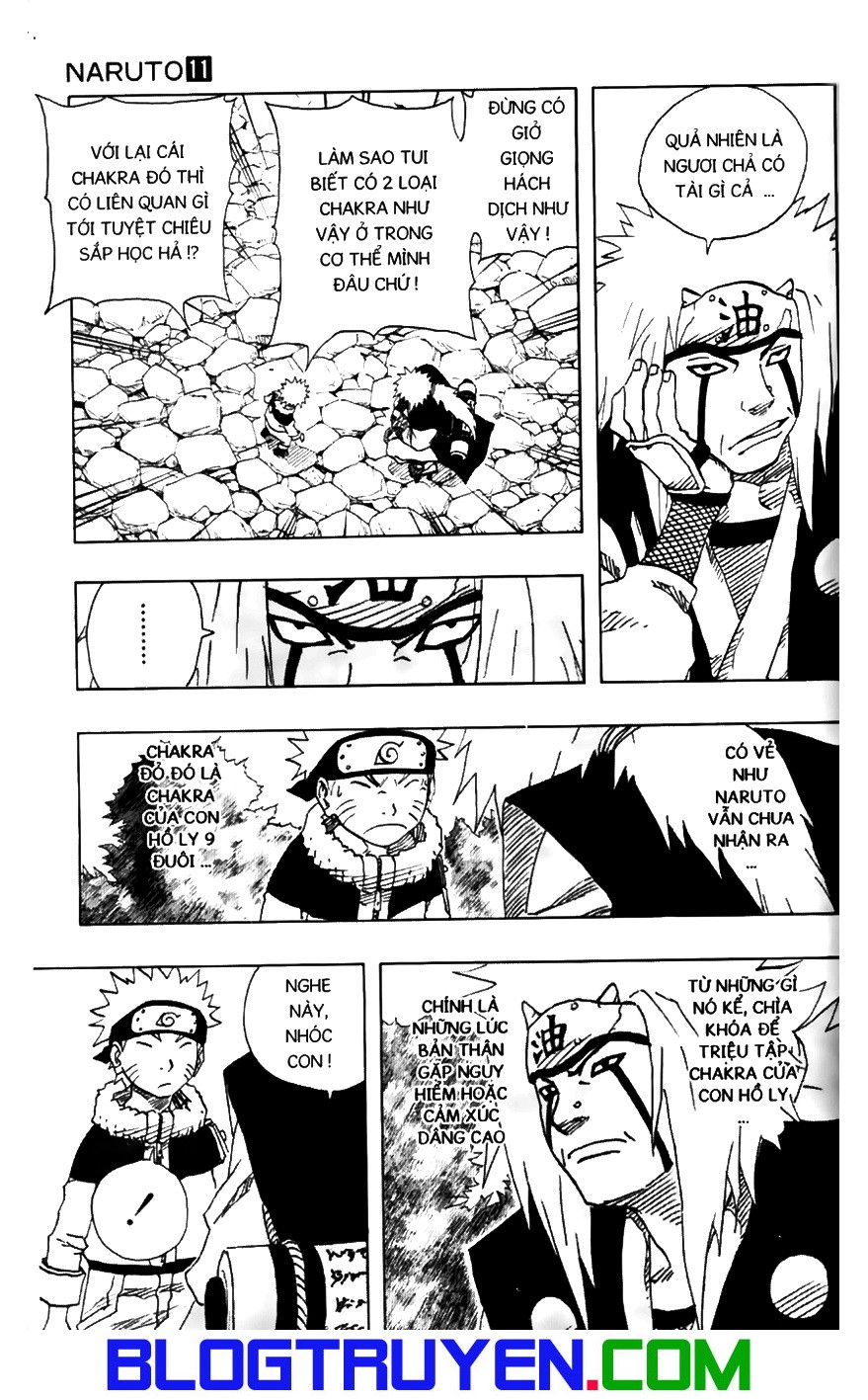 Naruto Chapter 92 - Next Chapter 93