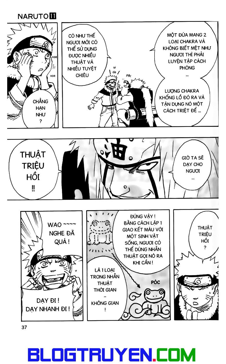 Naruto Chapter 92 - Next Chapter 93