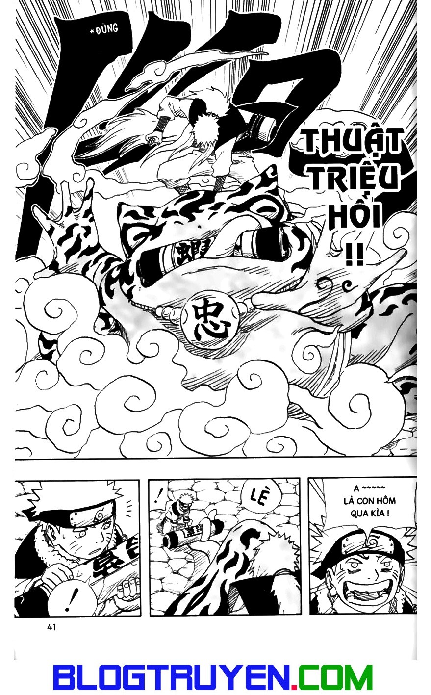 Naruto Chapter 92 - Next Chapter 93