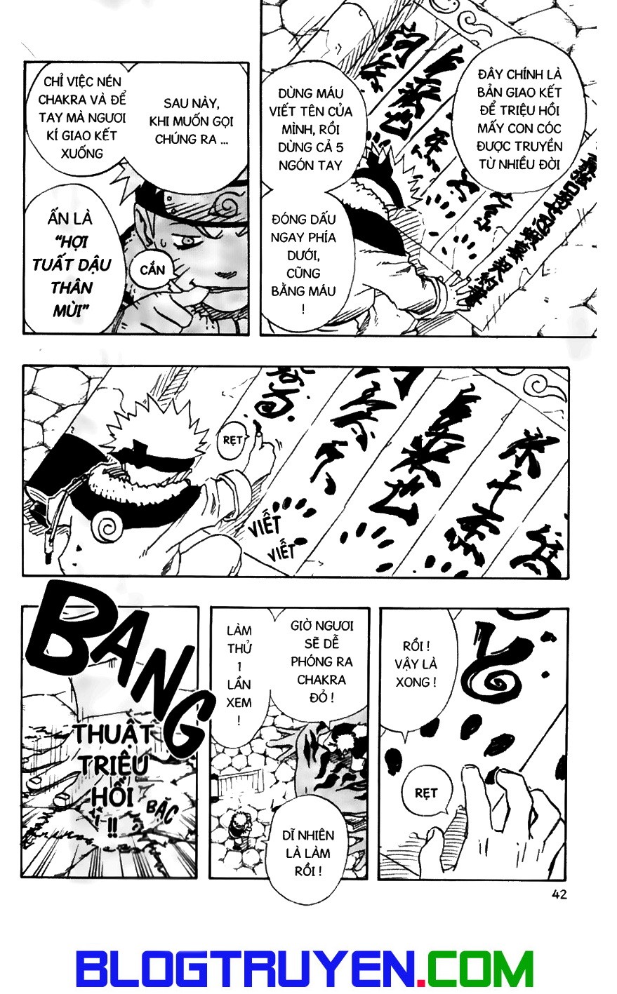 Naruto Chapter 92 - Next Chapter 93