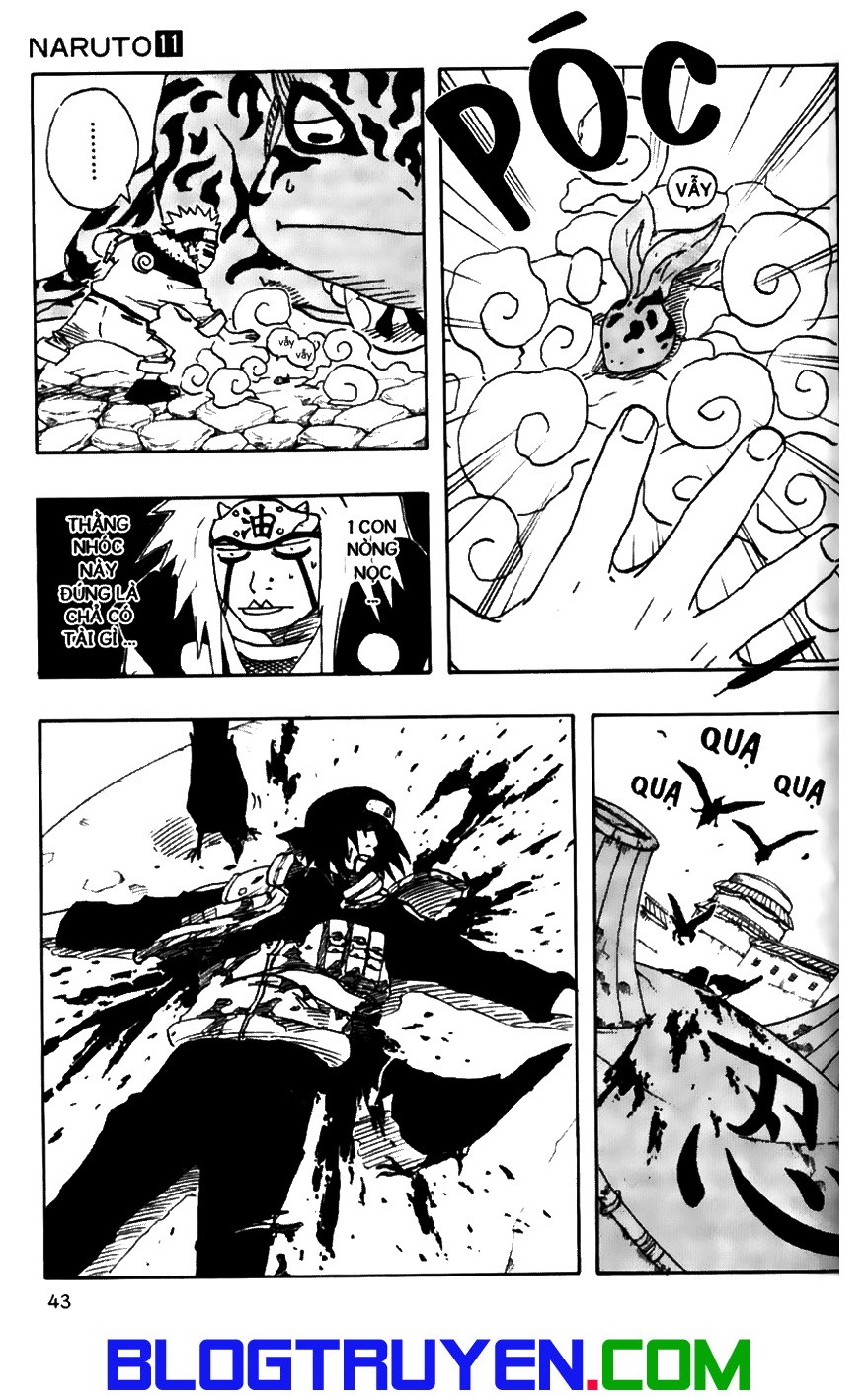 Naruto Chapter 92 - Next Chapter 93