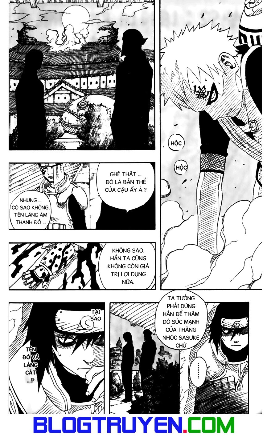 Naruto Chapter 92 - Next Chapter 93