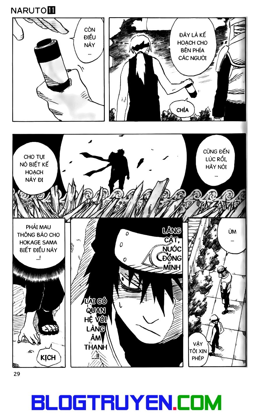 Naruto Chapter 92 - Next Chapter 93