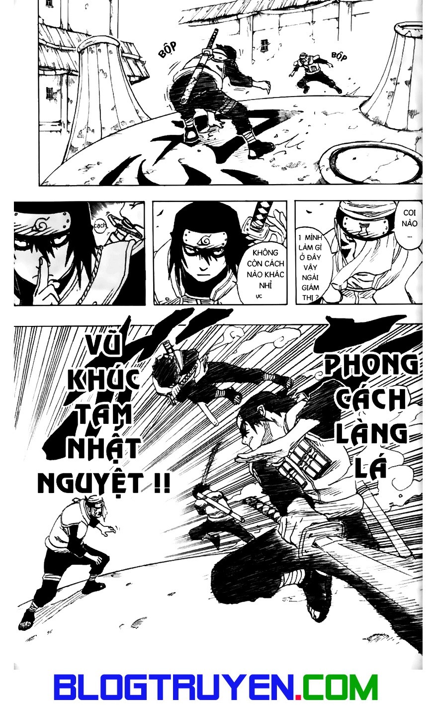 Naruto Chapter 92 - Next Chapter 93