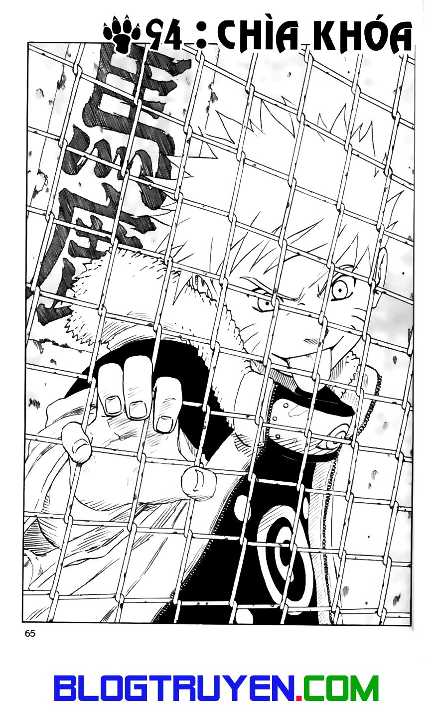 Naruto Chapter 94 - Next Chapter 95