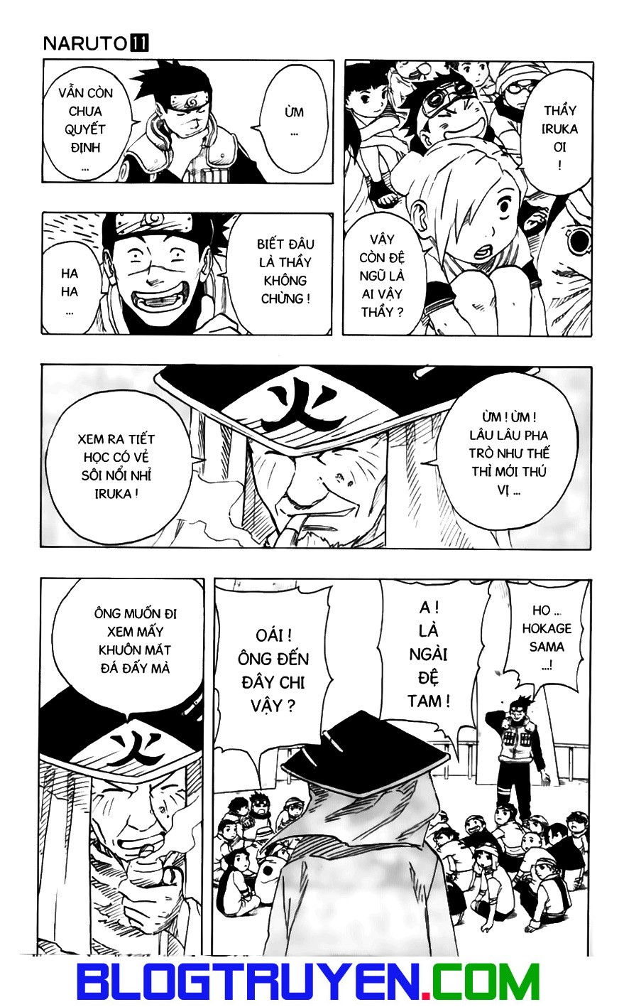 Naruto Chapter 94 - Next Chapter 95