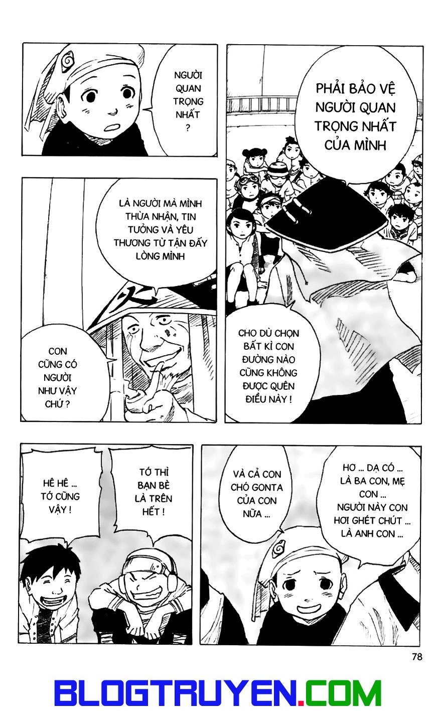 Naruto Chapter 94 - Next Chapter 95