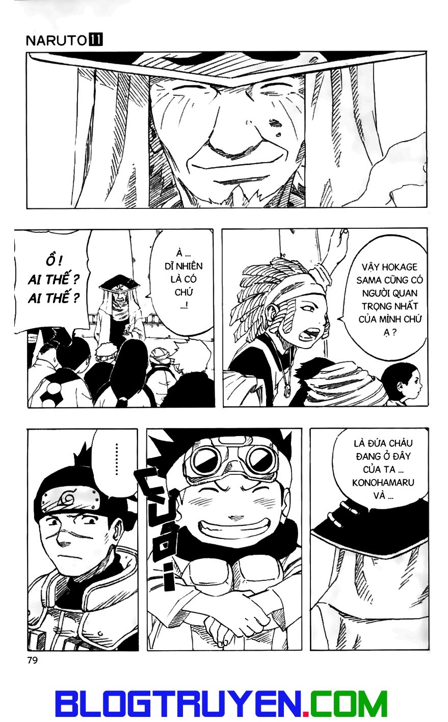 Naruto Chapter 94 - Next Chapter 95