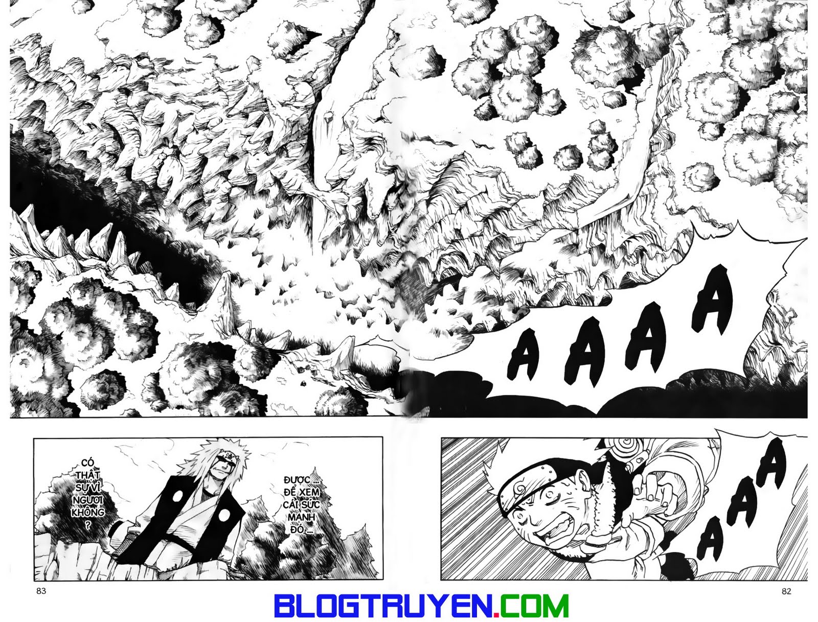 Naruto Chapter 94 - Next Chapter 95