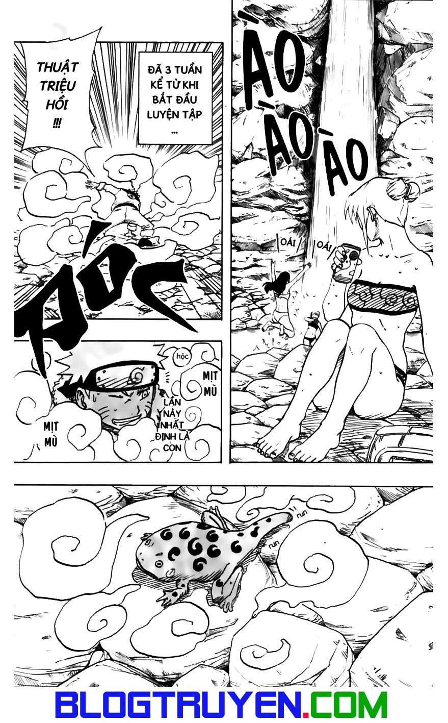 Naruto Chapter 94 - Next Chapter 95